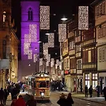 Gæstehus Markthof Am Dom Erfurt