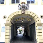 Markthof Am Dom Erfurt