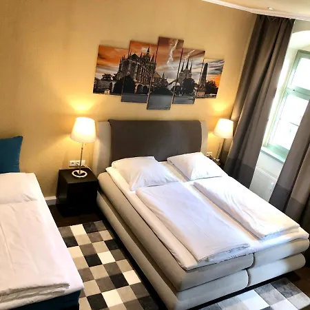 Affittacamere Markthof Am Dom Erfurt