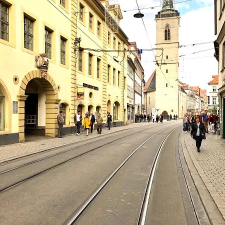 Markthof Am Dom Gasthof Erfurt