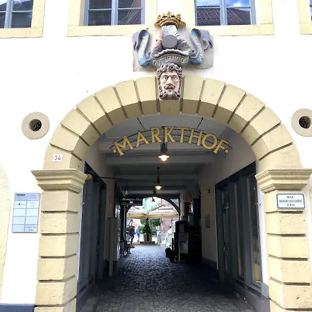 Markthof Am Dom Эрфурт