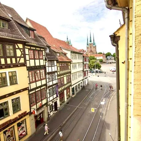 Markthof Am Dom Erfurt