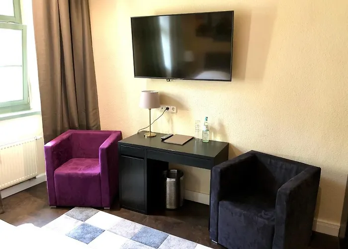 Markthof Am Dom 3* Erfurt