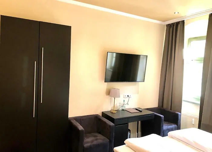 Markthof Am Dom 3* Erfurt