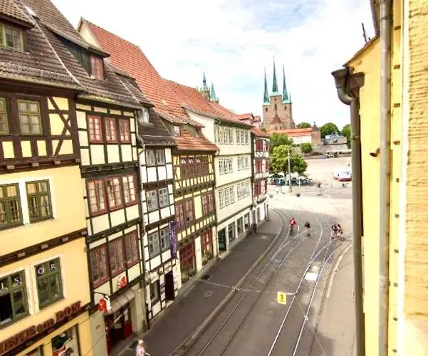 Markthof Am Dom Erfurt